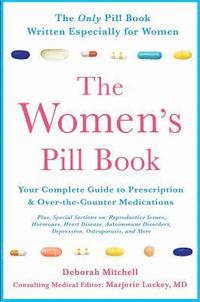 bokomslag The Women's Pill Book