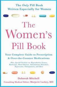 bokomslag Women's Pill Book