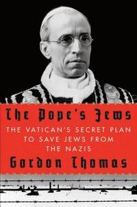 bokomslag The Pope's Jews