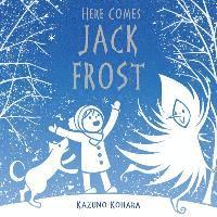 bokomslag Here Comes Jack Frost