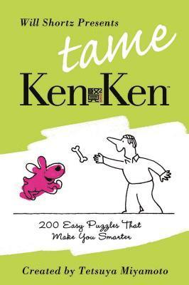 bokomslag Will Shortz Presents Tame Kenken