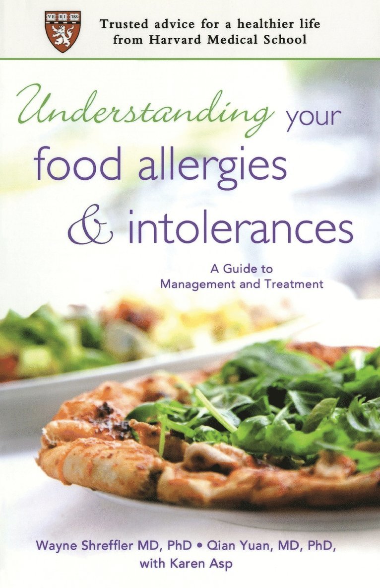 Understanding Your Food Allergies and Intolerances 1