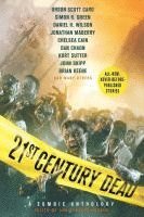 Christopher Golden - 21st Century Dead: A Zombie Anthology, Häftad