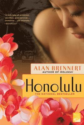 Alan Brennert - Honolulu, Häftad