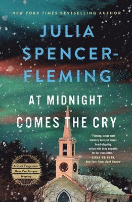 At Midnight Comes the Cry: A Clare Fergusson/Russ Van Alstyne Mystery