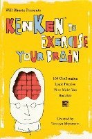 Will Shortz Presents Kenken to Exercise Your Brain: 100 Challenging Logic Puzzles That Make You Smarter 1