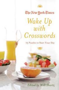 bokomslag New York Times Wake Up with Crosswords