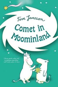 bokomslag Comet in Moominland