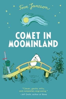 Tove Jansson - Comet in Moominland, Häftad