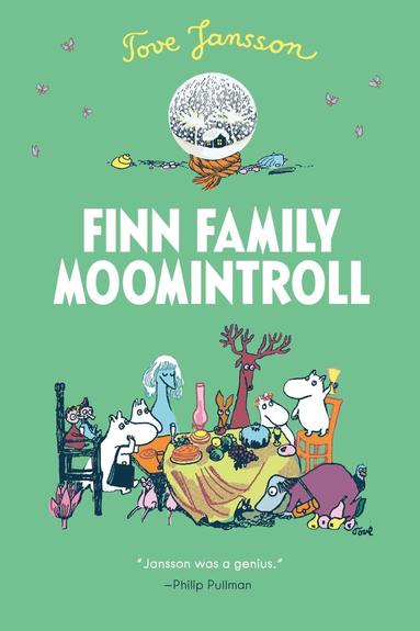 Tove Jansson - Finn Family Moomintroll, Häftad
