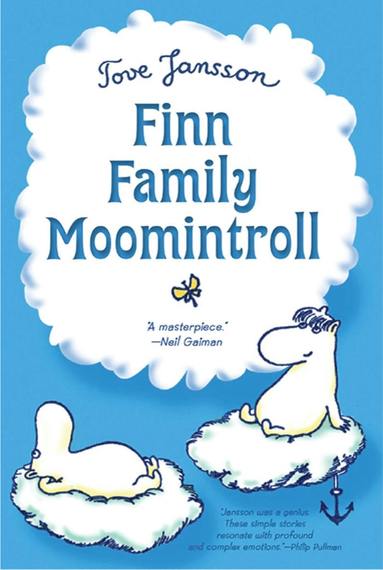 bokomslag Finn Family Moomintroll