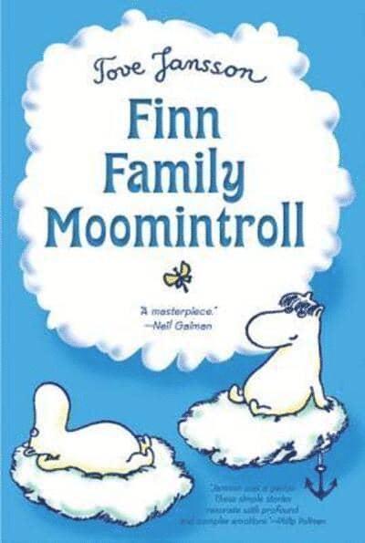 Finn Family Moomintroll 1