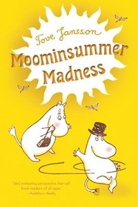 bokomslag Moominsummer Madness