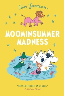 Tove Jansson - Moominsummer Madness, Häftad