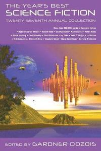 bokomslag The Year's Best Science Fiction: Twenty-Seventh Annual Collection