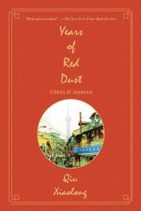 bokomslag Years of Red Dust: Stories of Shanghai