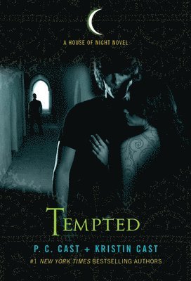 P. C. Cast, Kristin Cast, P C Cast - Tempted, Häftad