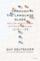 bokomslag Through the Language Glass