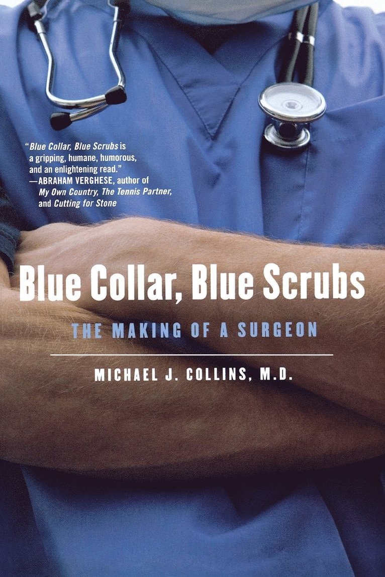 Blue Collar, Blue Scrubs 1