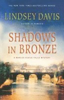 Lindsey Davis - Shadows in Bronze: A Marcus Didius Falco Mystery, Häftad