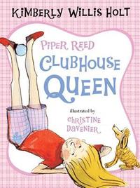 bokomslag Piper Reed, Clubhouse Queen