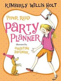 bokomslag Piper Reed, Party Planner