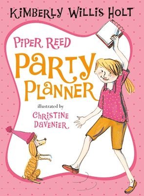 Kimberly Willis Holt - Piper Reed, Party Planner, Häftad