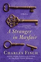 bokomslag Stranger In Mayfair