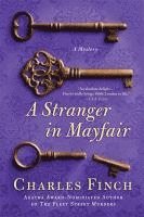 Charles Finch - A Stranger in Mayfair, Häftad