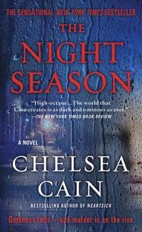 bokomslag The Night Season: A Thriller
