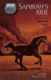 bokomslag Samirah's Ride: The Story Of An Arabian Filly