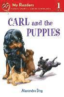 bokomslag Carl And The Puppies