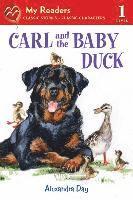 Alexandra Day - Carl and the Baby Duck, Häftad