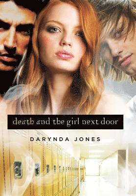 bokomslag DEATH AND THE GIRL NEXT DOOR