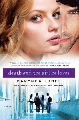 Darynda Jones, Jennifer Enderlin - Death and the Girl He Loves, Häftad
