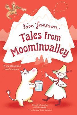 Tove Jansson - Tales from Moominvalley, Häftad