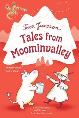 bokomslag Tales From Moominvalley