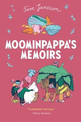 Tove Jansson - Moominpappa's Memoirs, Häftad