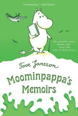 bokomslag Moominpappa's Memoirs