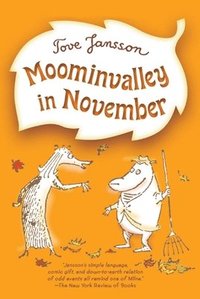 bokomslag Moominvalley in November