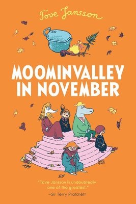 Tove Jansson - Moominvalley in November, Häftad