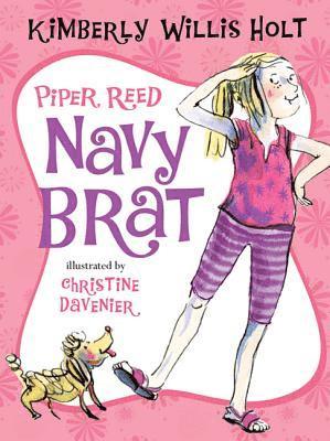 Kimberly Willis Holt - Piper Reed, Navy Brat, Häftad