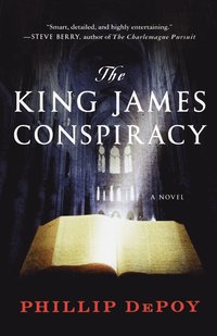 bokomslag The King James Conspiracy