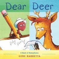 Gene Barretta - Dear Deer, Häftad