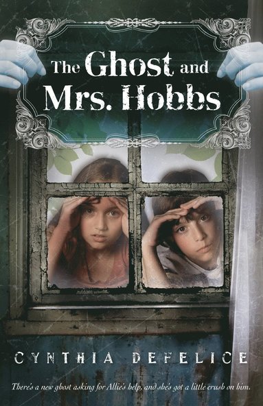 bokomslag Ghost and Mrs. Hobbs