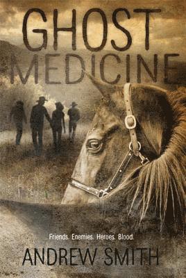 Andrew Smith - Ghost Medicine, Häftad
