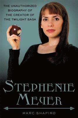 bokomslag Stephenie Meyer