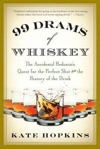 bokomslag 99 Drams of Whiskey