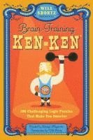 bokomslag WSP BRAIN TRAINING KENKEN