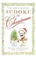 bokomslag Will Shortz Presents Sudoku for Christmas